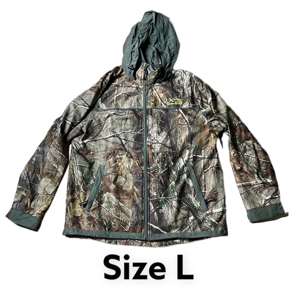 XPS Extreme Performance Series Men's L Jacket Realtree AP